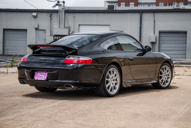 2002 Porsche 911 Carrera | Addison, TX | Apex Auto Sports