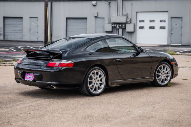 2002 Porsche 911 Carrera | Addison, TX | Apex Auto Sports