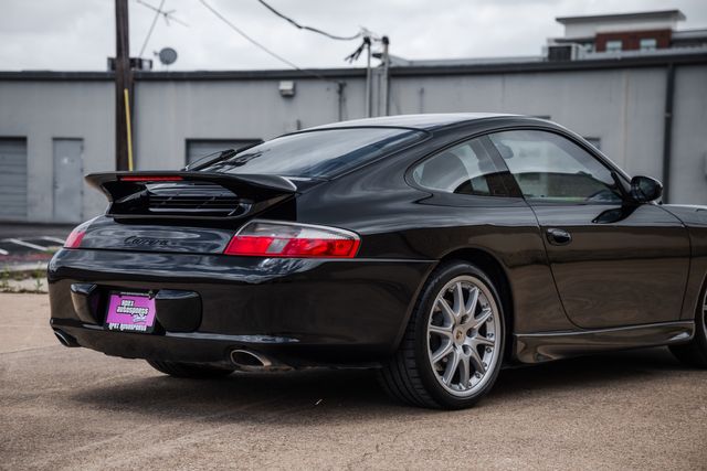 2002 Porsche 911 Carrera | Addison, TX | Apex Auto Sports
