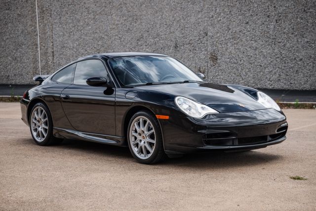 2002 Porsche 911 Carrera | Addison, TX | Apex Auto Sports 2002 Porsche 911 Carrera | Addison, TX | Apex Auto Sports