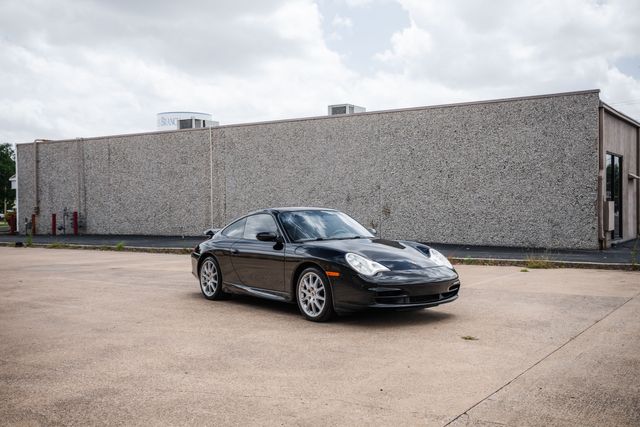 2002 Porsche 911 Carrera | Addison, TX | Apex Auto Sports
