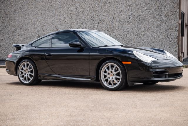 2002 Porsche 911 Carrera | Addison, TX | Apex Auto Sports 2002 Porsche 911 Carrera | Addison, TX | Apex Auto Sports