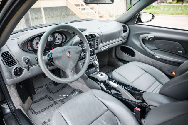 2002 Porsche 911 Carrera | Addison, TX | Apex Auto Sports