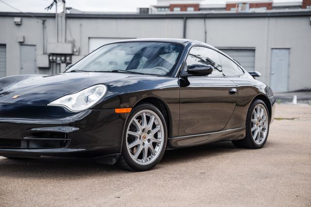 2002 Porsche 911 Carrera | Addison, TX | Apex Auto Sports 2002 Porsche 911 Carrera | Addison, TX | Apex Auto Sports