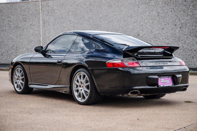 2002 Porsche 911 Carrera | Addison, TX | Apex Auto Sports