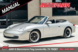 2002 Porsche 911 Carrera