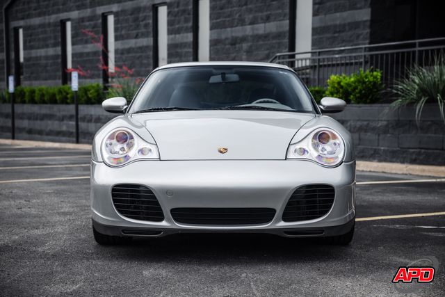 2002 Porsche 911 Carrera 4S 2002 Porsche 911 Carrera 4S