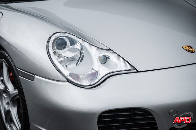 2002 Porsche 911 Carrera 4S