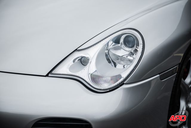 2002 Porsche 911 Carrera 4S