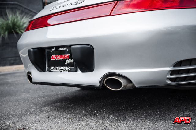 2002 Porsche 911 Carrera 4S 2002 Porsche 911 Carrera 4S
