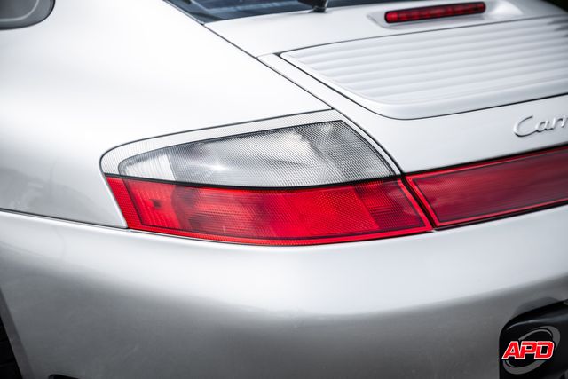 2002 Porsche 911 Carrera 4S 2002 Porsche 911 Carrera 4S