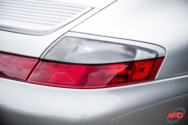 2002 Porsche 911 Carrera 4S