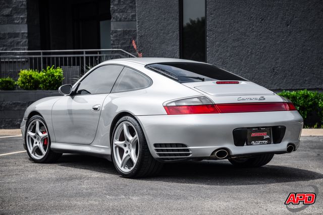 2002 Porsche 911 Carrera 4S 2002 Porsche 911 Carrera 4S