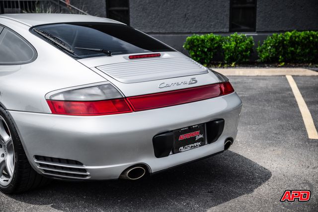 2002 Porsche 911 Carrera 4S 2002 Porsche 911 Carrera 4S