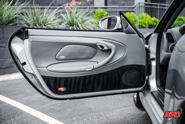 2002 Porsche 911 Carrera 4S