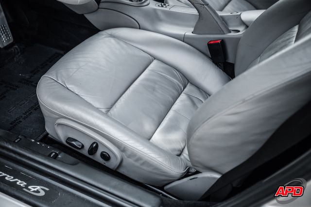 2002 Porsche 911 Carrera 4S
