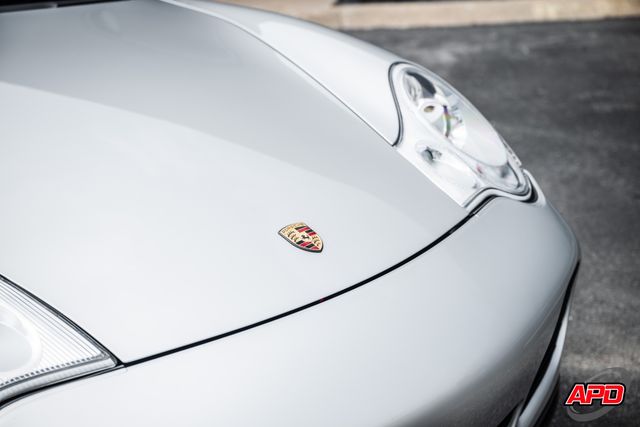 2002 Porsche 911 Carrera 4S