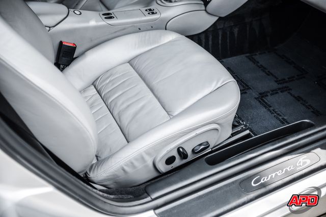 2002 Porsche 911 Carrera 4S