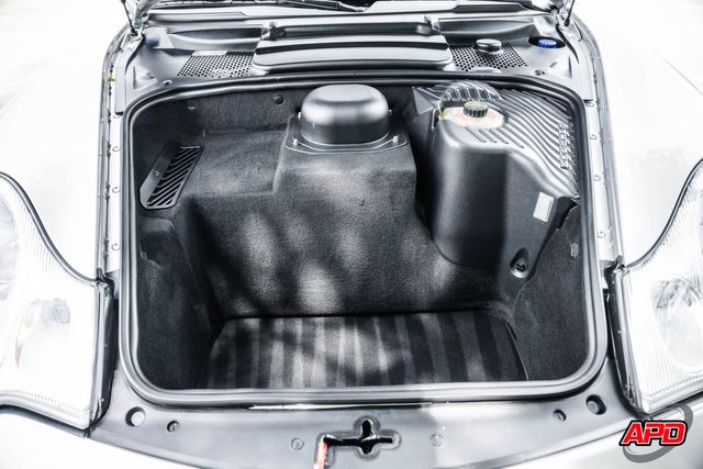 2002 Porsche 911 Carrera 4S