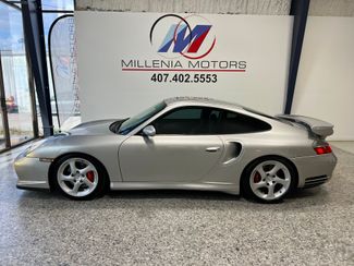 2002 Porsche 911 Turbo | Longwood, FL | Millenia Motors