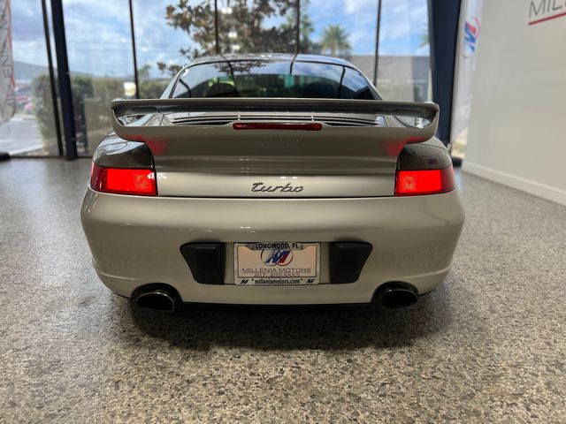2002 Porsche 911 Turbo | Longwood, FL | Millenia Motors 2002 Porsche 911 Turbo | Longwood, FL | Millenia Motors