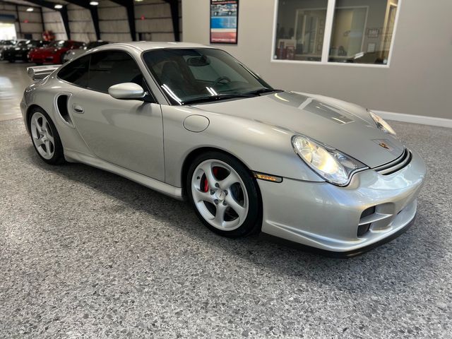 2002 Porsche 911 Turbo | Longwood, FL | Millenia Motors 2002 Porsche 911 Turbo | Longwood, FL | Millenia Motors