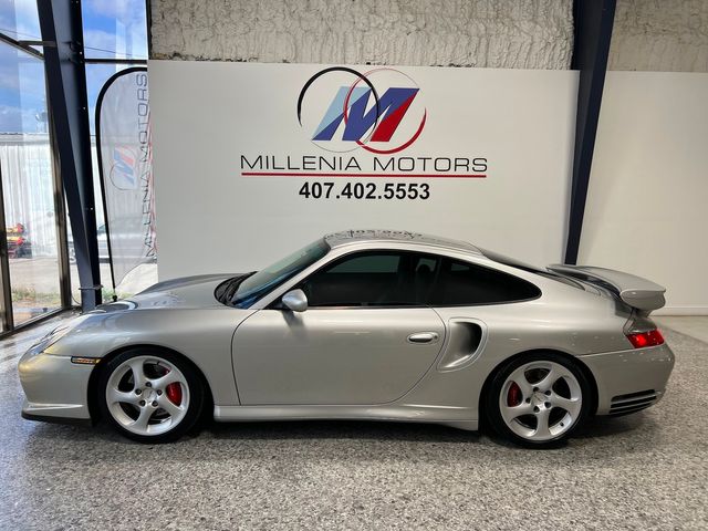 2002 Porsche 911 Turbo | Longwood, FL | Millenia Motors 2002 Porsche 911 Turbo | Longwood, FL | Millenia Motors