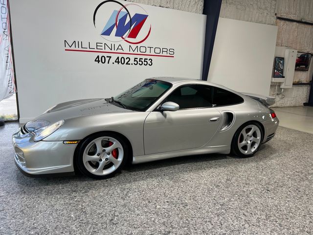 2002 Porsche 911 Turbo | Longwood, FL | Millenia Motors