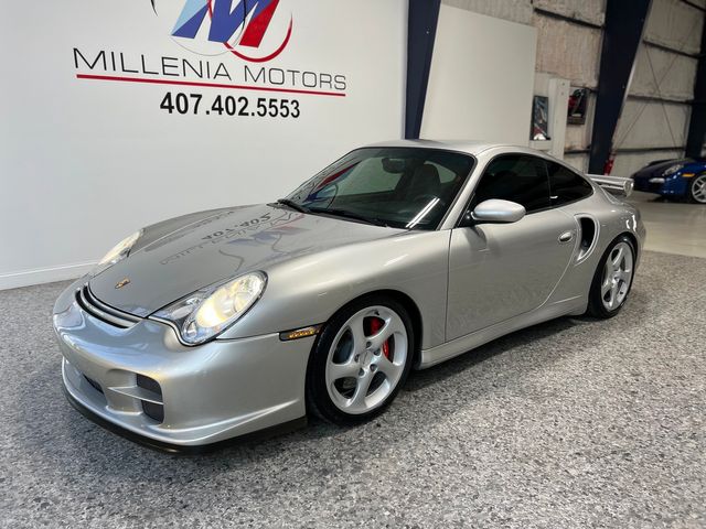 2002 Porsche 911 Turbo | Longwood, FL | Millenia Motors 2002 Porsche 911 Turbo | Longwood, FL | Millenia Motors
