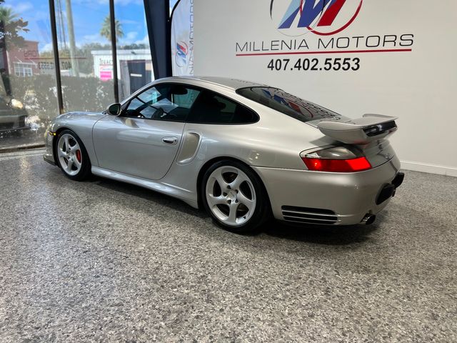 2002 Porsche 911 Turbo | Longwood, FL | Millenia Motors