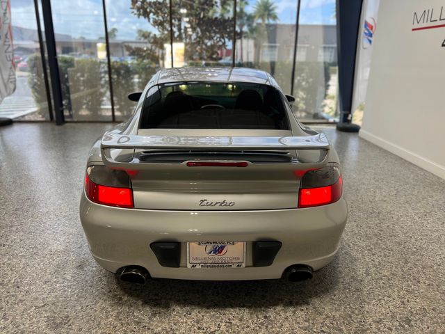 2002 Porsche 911 Turbo | Longwood, FL | Millenia Motors
