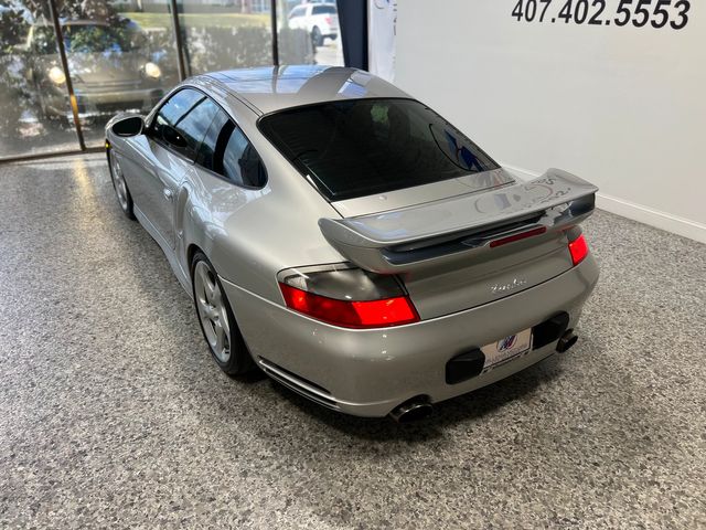 2002 Porsche 911 Turbo | Longwood, FL | Millenia Motors