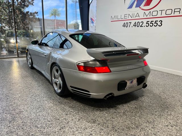 2002 Porsche 911 Turbo | Longwood, FL | Millenia Motors