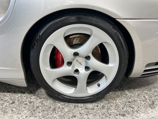 2002 Porsche 911 Turbo | Longwood, FL | Millenia Motors