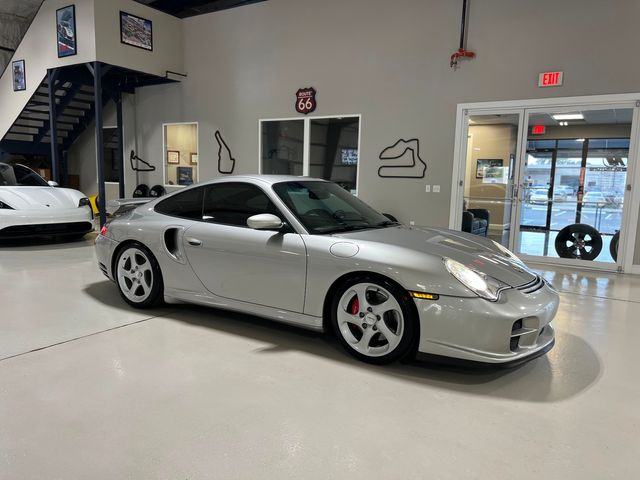 2002 Porsche 911 Turbo | Longwood, FL | Millenia Motors