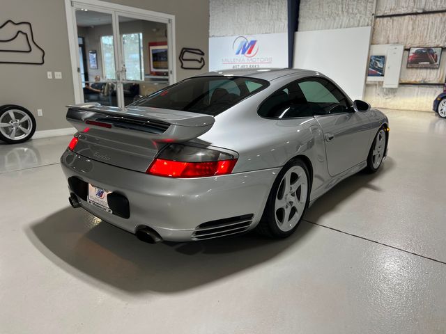 2002 Porsche 911 Turbo | Longwood, FL | Millenia Motors 2002 Porsche 911 Turbo | Longwood, FL | Millenia Motors