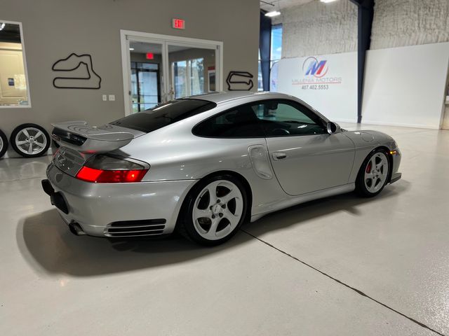 2002 Porsche 911 Turbo | Longwood, FL | Millenia Motors