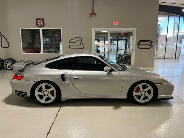 2002 Porsche 911 Turbo | Longwood, FL | Millenia Motors