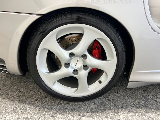 2002 Porsche 911 Turbo | Longwood, FL | Millenia Motors