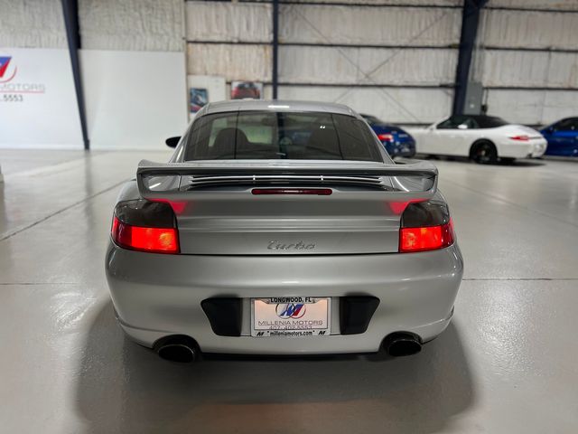 2002 Porsche 911 Turbo | Longwood, FL | Millenia Motors