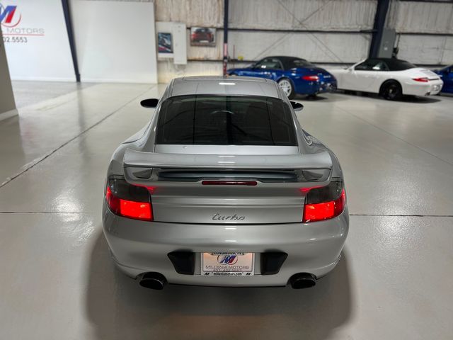 2002 Porsche 911 Turbo | Longwood, FL | Millenia Motors 2002 Porsche 911 Turbo | Longwood, FL | Millenia Motors