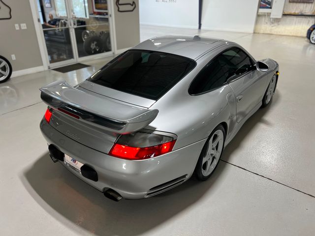 2002 Porsche 911 Turbo | Longwood, FL | Millenia Motors 2002 Porsche 911 Turbo | Longwood, FL | Millenia Motors