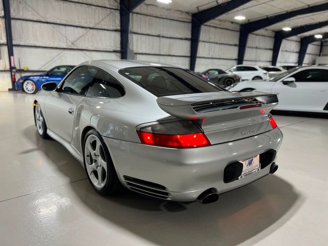2002 Porsche 911 Turbo | Longwood, FL | Millenia Motors