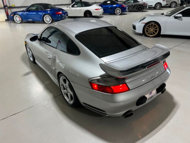 2002 Porsche 911 Turbo | Longwood, FL | Millenia Motors