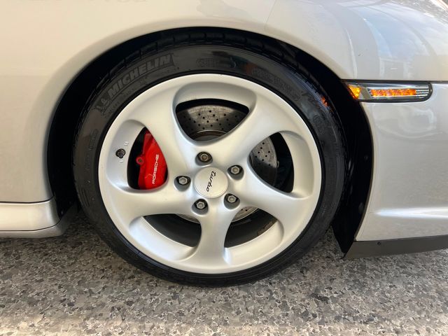 2002 Porsche 911 Turbo | Longwood, FL | Millenia Motors