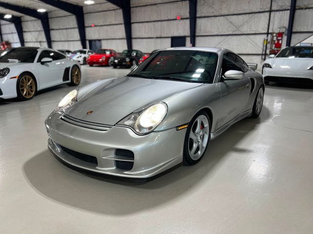 2002 Porsche 911 Turbo | Longwood, FL | Millenia Motors