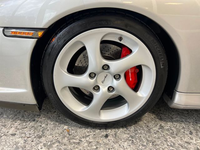 2002 Porsche 911 Turbo | Longwood, FL | Millenia Motors 2002 Porsche 911 Turbo | Longwood, FL | Millenia Motors