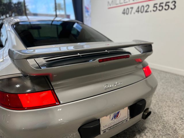 2002 Porsche 911 Turbo | Longwood, FL | Millenia Motors