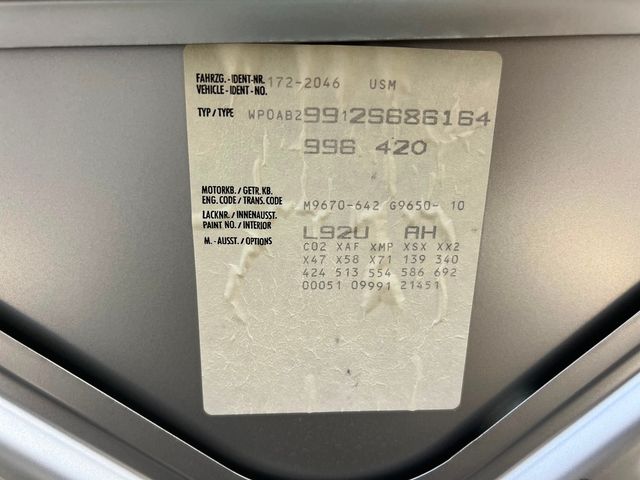 2002 Porsche 911 Turbo | Longwood, FL | Millenia Motors