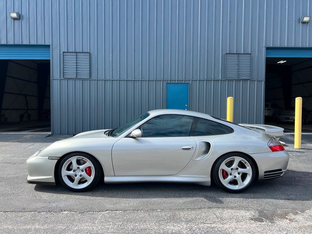 2002 Porsche 911 Turbo | Longwood, FL | Millenia Motors